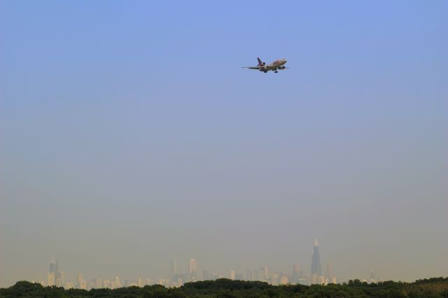 McDonnell Douglas DC-10 —