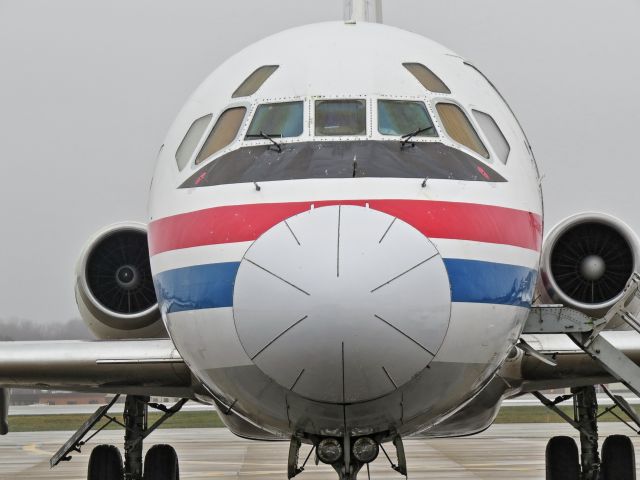 Douglas DC-9-10 (N785TW)