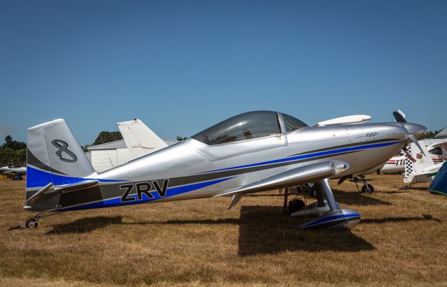 Vans RV-8 (ZK-ZRV)