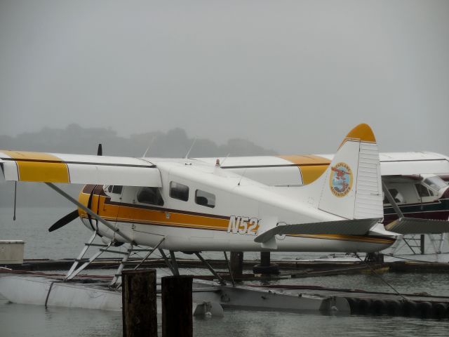 De Havilland Canada DHC-2 Mk1 Beaver (N5220G)