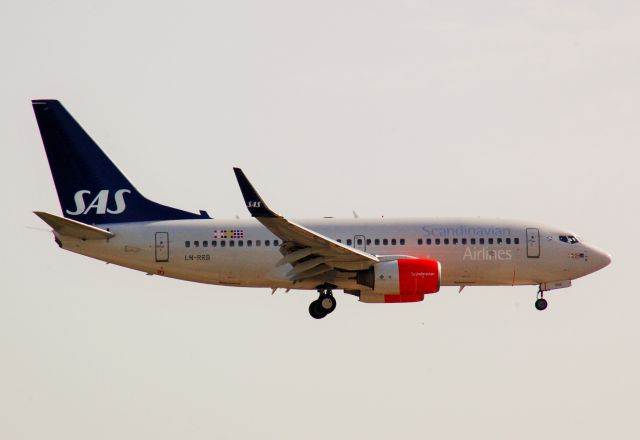 Boeing 737-700 (LN-RRB)