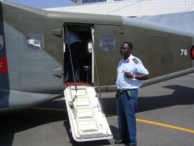 AANT04 — - Malawi Air Force