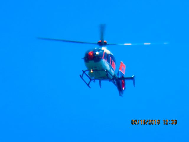 Eurocopter EC-635 (N435LL)