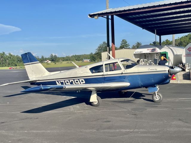 Piper PA-24 Comanche (N7939P)