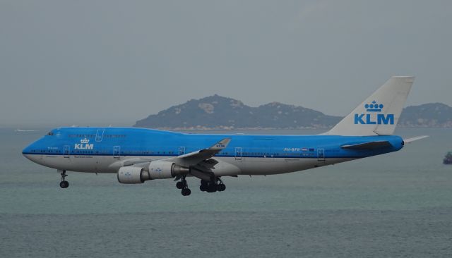 Boeing 747-400 (PH-BFS)