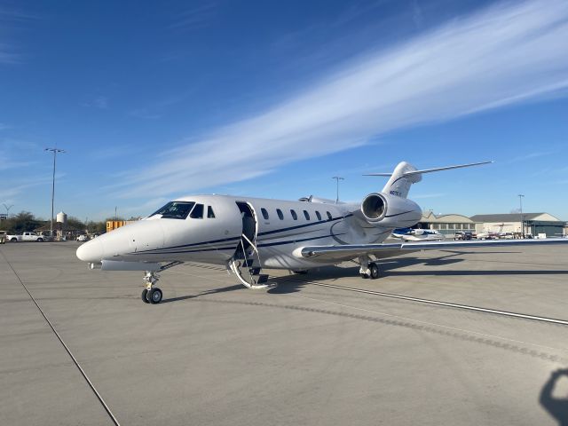 Cessna Citation X (N975JS)