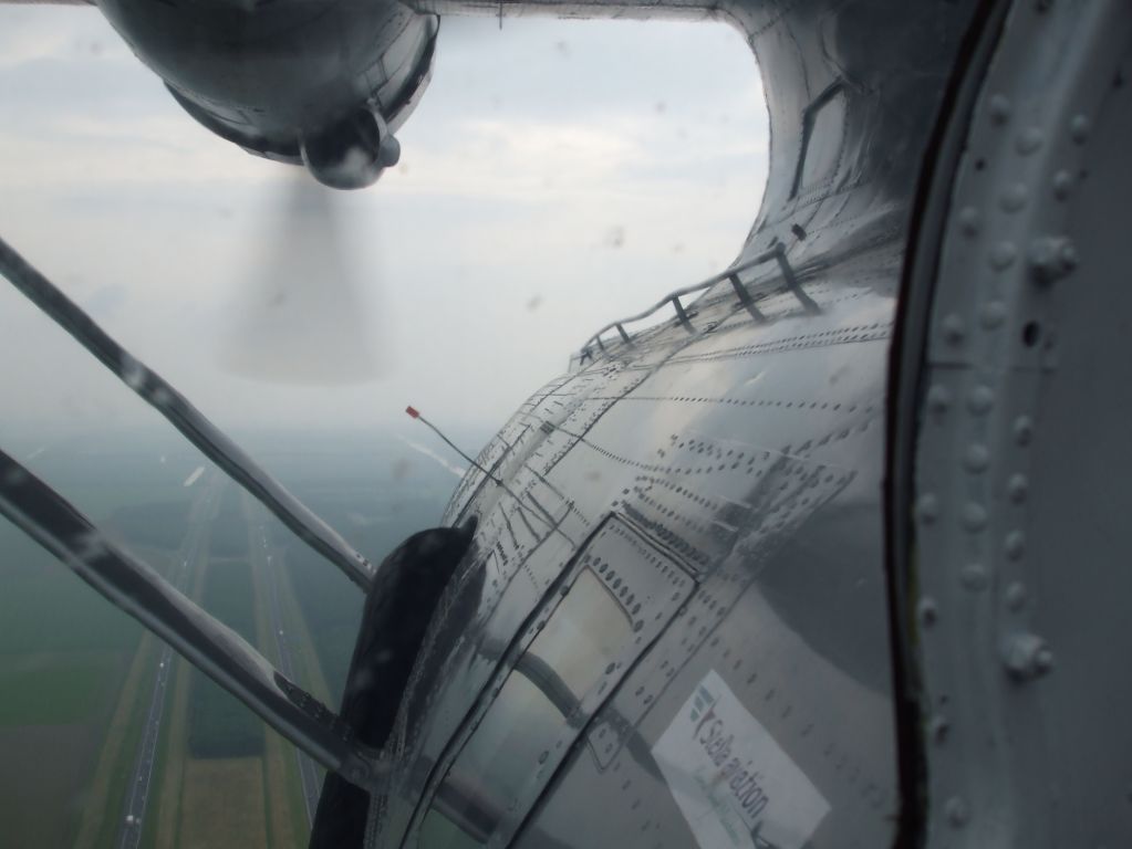 PH-PBY — - Catalina in flight above IJselmeer