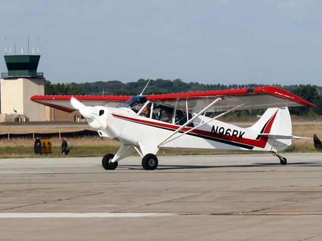 Dassault Falcon 10 (N9RK)