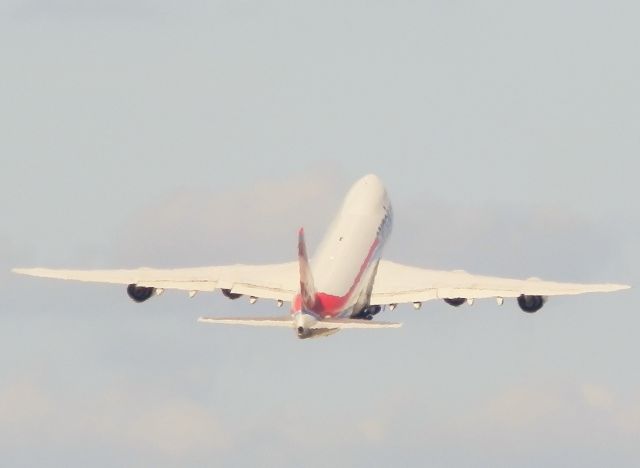 BOEING 747-8 (LX-VCG)