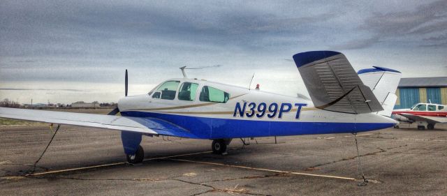 Beechcraft 35 Bonanza (N399PT) - N399PT - 1968 Beech V35A