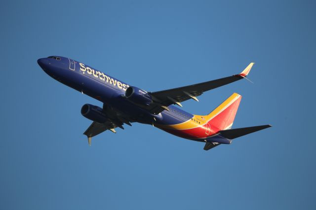 Boeing 737-800 (N8537Z)