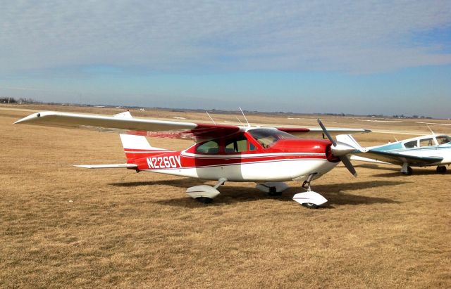 Cessna Cardinal (N2260Y)