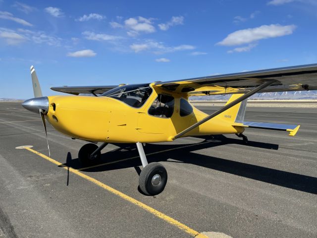 STODDARD-HAMILTON SH-4 GlaStar (N69RX) - On the way to Colorado!