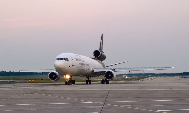 Boeing MD-11 (N258UP)