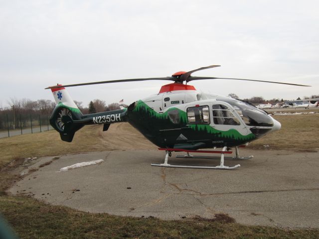 Eurocopter EC-635 (N235DH)