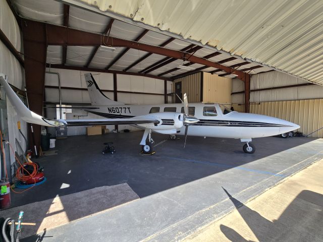 Piper Aerostar (N6077T)
