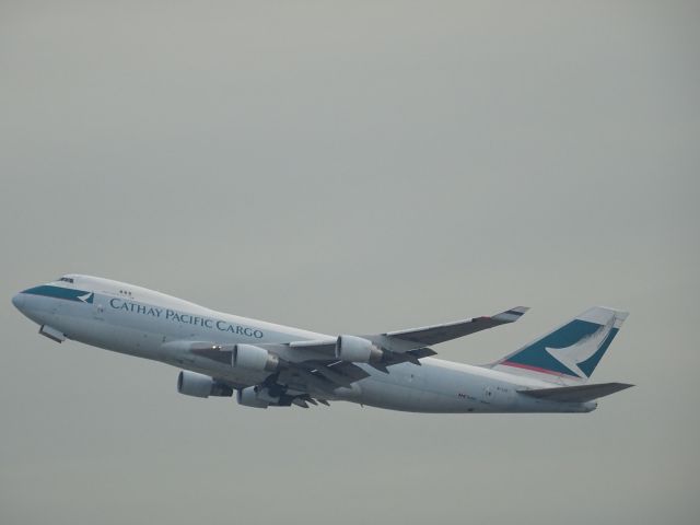 BOEING 747-8 (B-LID)