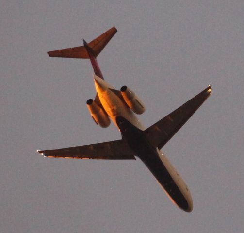 Boeing 717-200 (N608AT)