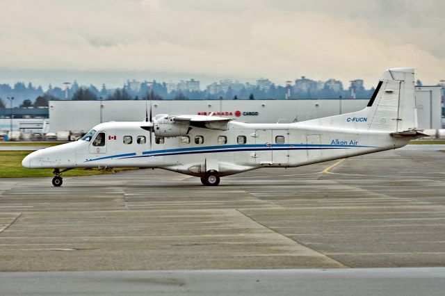 Fairchild Dornier 228 (C-FUCN)