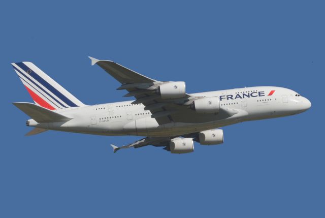 Airbus A380-800 (F-HPJD)