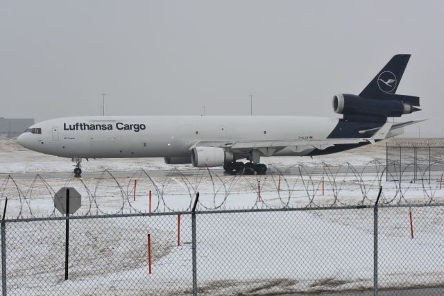 Boeing MD-11 (D-ALCB)