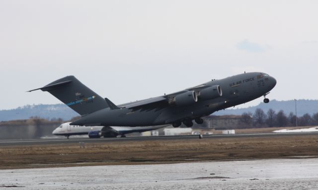 Boeing Globemaster III —