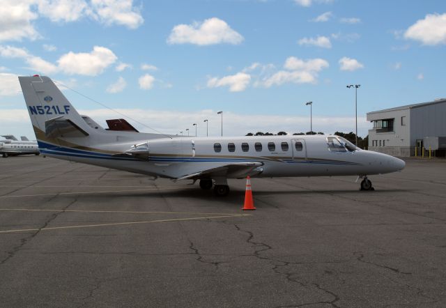 Cessna Citation V (N521LF)