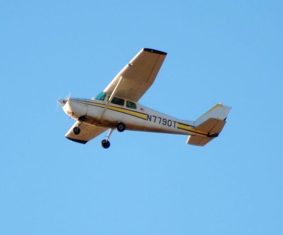 Cessna Skyhawk (N7790T)