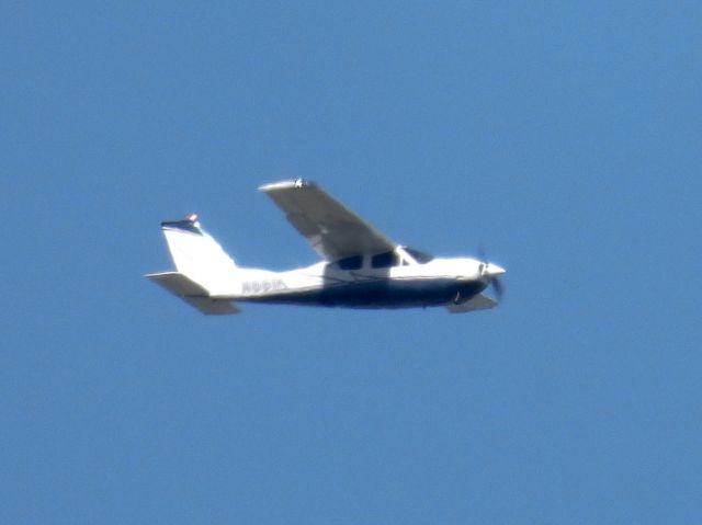Cessna 177RG Cardinal RG (N661K) - 09/22/21