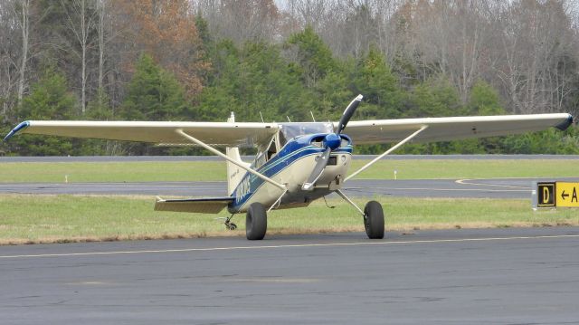 Cessna Skywagon 180 (N180MS)