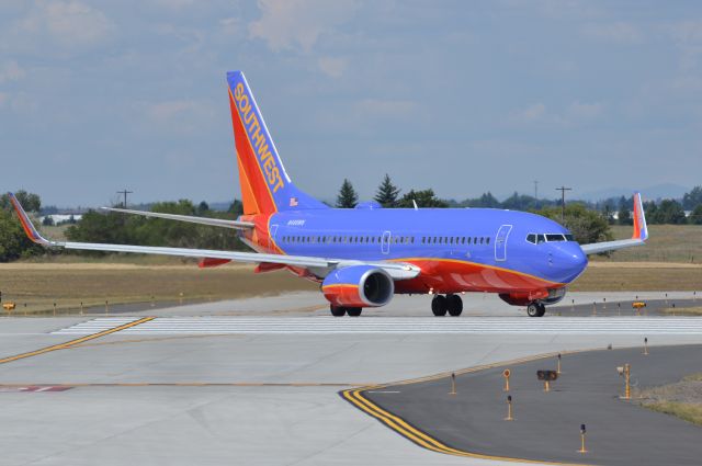 Boeing 737-700 (N468WN)