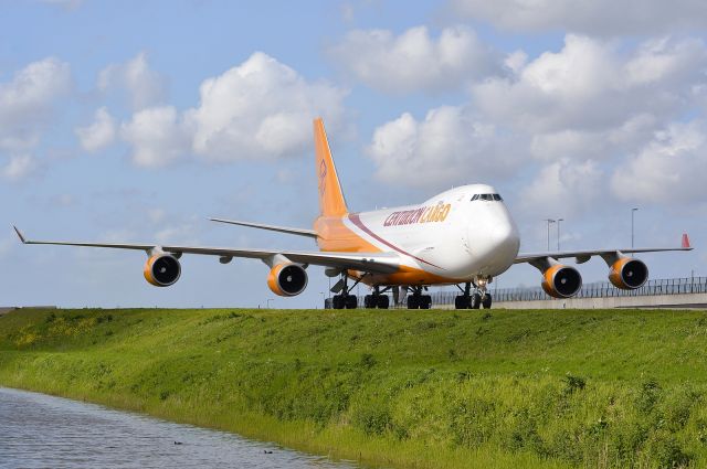 Boeing 747-400 (N902AR)