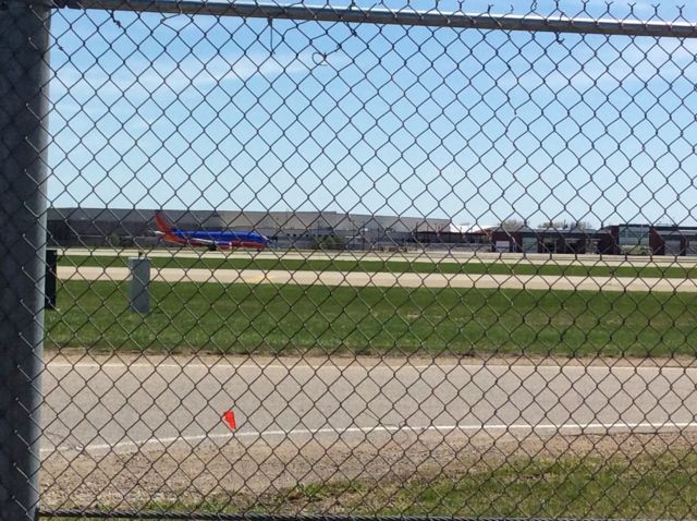 BOEING 737-300 (N629SW) - A soon to be retired 737-300