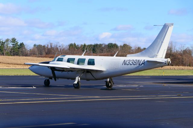 Piper Aerostar (N338NA)