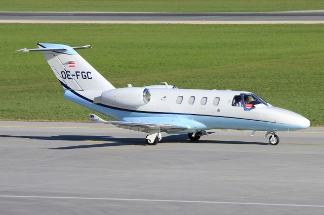 Cessna Citation M2 (OE-FGC)