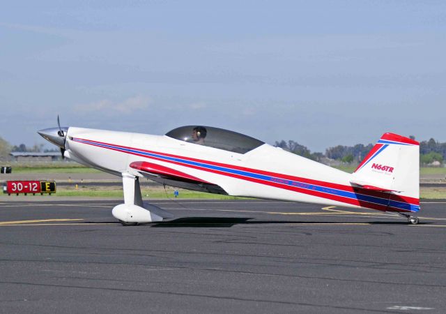 Experimental 100kts-200kts (N66TR)