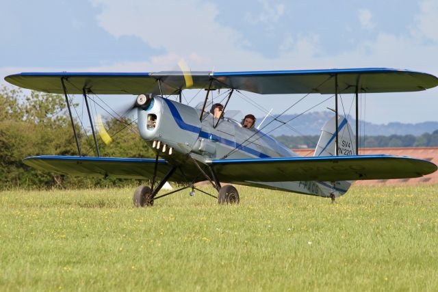 F-PACG — - Stampe SV-4