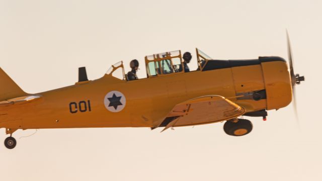 North American T-6 Texan (001)