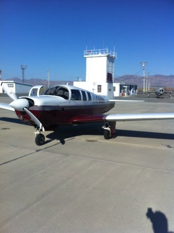 Mooney M-20 (C-GDEE)