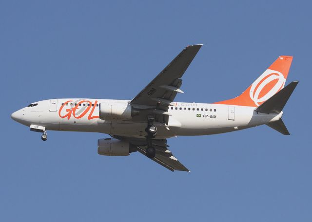 Boeing 737-700 (PR-GIM)