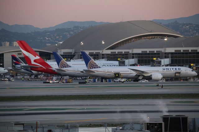 Boeing 787-9 Dreamliner (N29961)