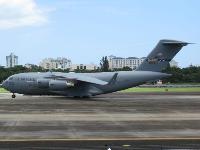 Boeing Globemaster III (00-0175)