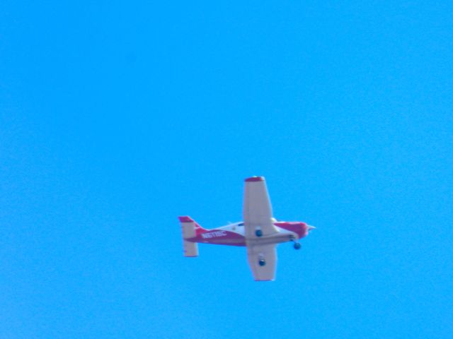 Piper Cherokee (N611SC) - SCU35br /JLN-RVSbr /03/09/2025