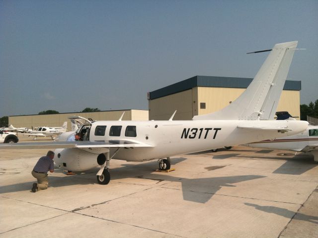 Piper Aerostar (N31TT)