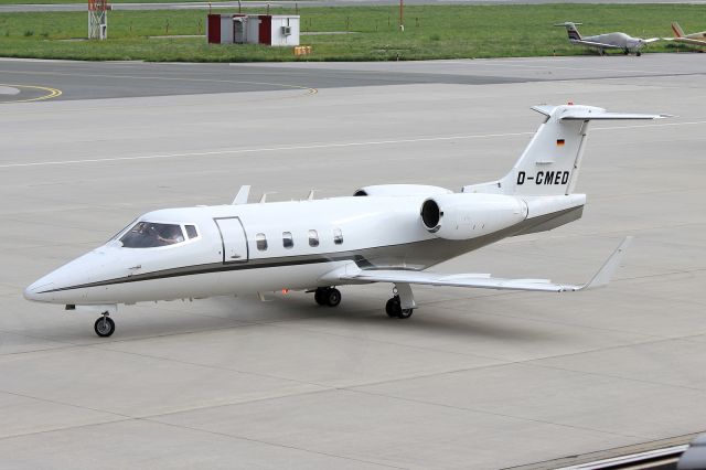 Learjet 55 (D-CMED)