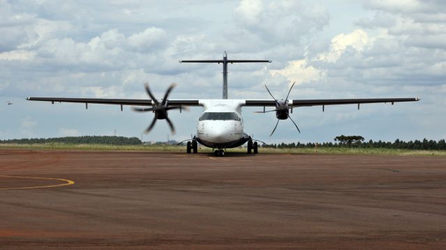 ATR ATR-72 (PR-AQL)