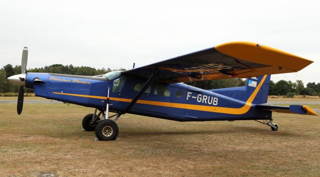 Pilatus PC-6B Turbo-Porter (F-GRUB)