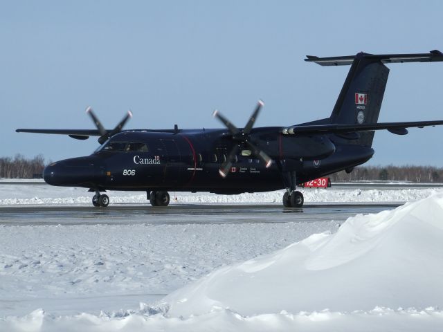 14-2806 — - Canadian Forces navigation training flight 09 January 2010