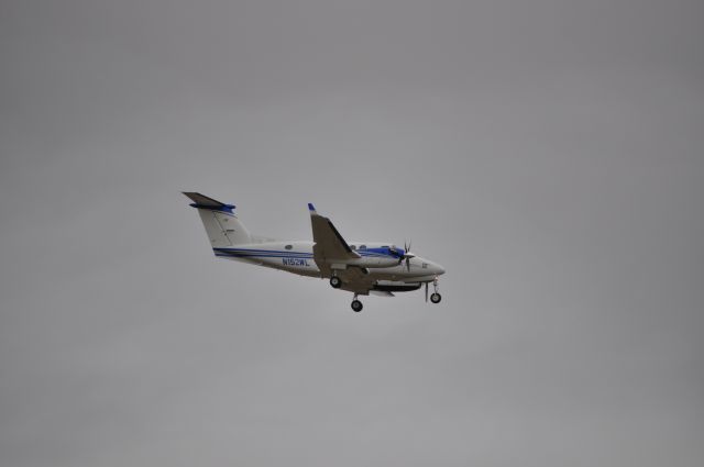 Beechcraft Super King Air 200 (N152WL)