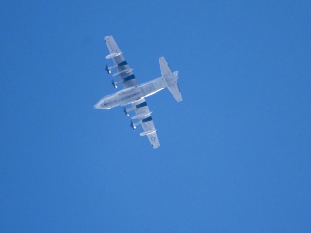 Lockheed EC-130J Hercules (16-8073) - RANGR09br /12/02/21